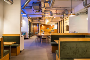 48 Person Private Office