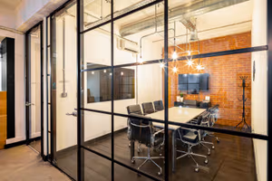 3 Person Private Office