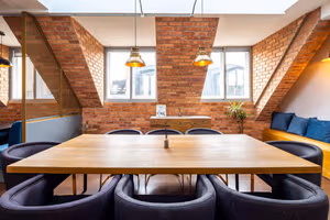 9 Person Private Office
