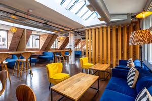 53 Person Managed Space