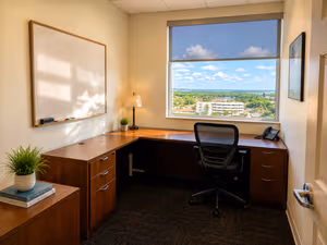 2 Person Private Office