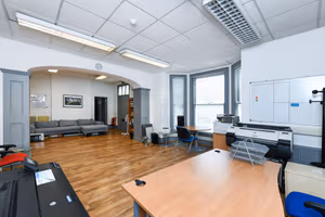 6 Person Private Office
