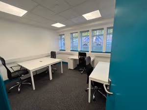 8 Person Private Office