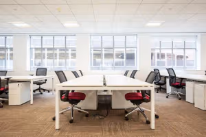 8 Person Private Office