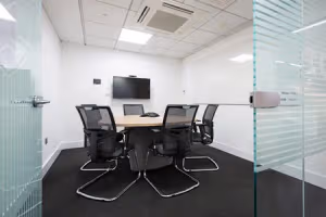 10 Person Private Office