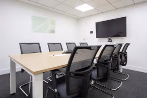 4 Person Private Office