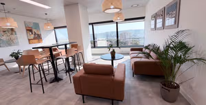 5 Person Private Office