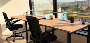 1 Person Shared Office