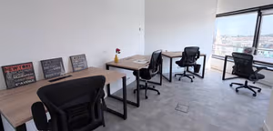 6 Person Private Office
