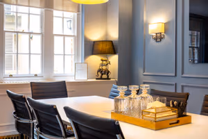 18 Person Private Office