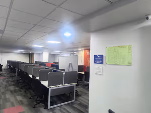 1 Person Private Office