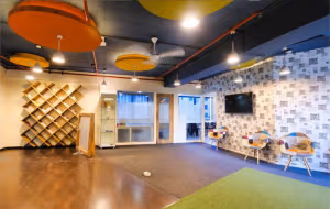 18 Person Private Office