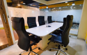 15 Person Private Office