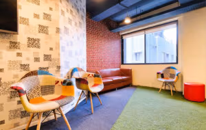 17 Person Private Office
