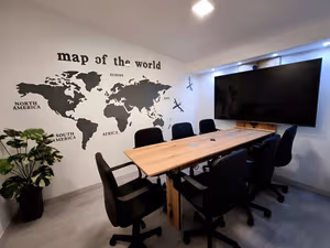 1 Person Virtual Office