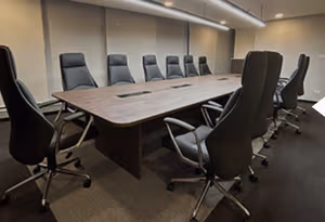 110 Person Managed Space