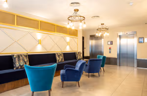 67 Person Private Office