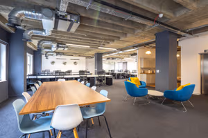 29 Person Private Office