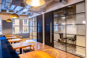 4 Person Private Office