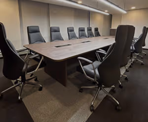 150 Person Managed Space