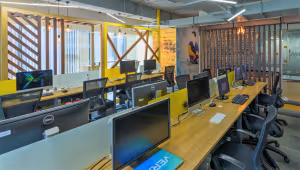 2 Person Private Office