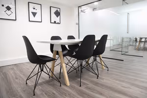 12 Person Managed Space