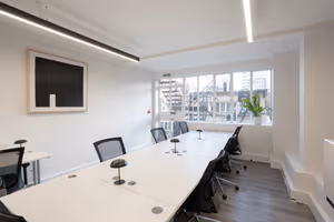 5 Person Private Office