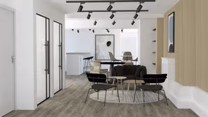 12 Person Private Office