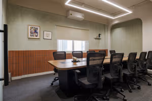 2 Person Coworking Desk