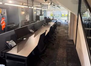 8 Person Private Office