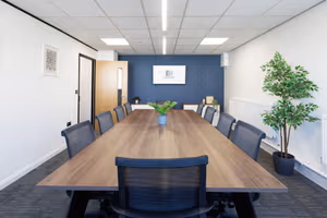 2 Person Private Office