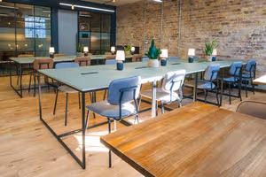 5 Person Private Office