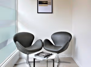 3 Person Private Office