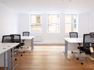 8 Person Private Office