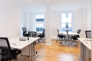 6 Person Private Office