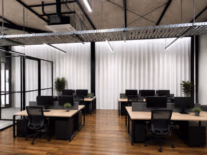 12 Person Private Office
