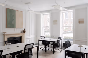 5 Person Private Office