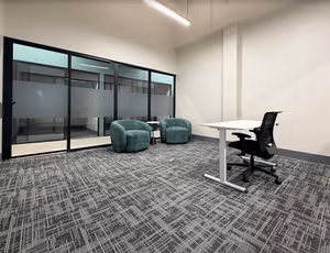 2 Person Private Office
