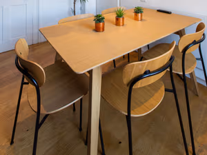 8 Person Private Office