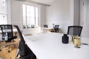 20 Person Private Office