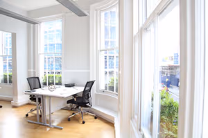 26 Person Private Office