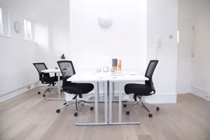 8 Person Private Office
