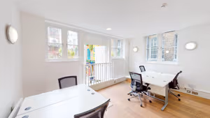 7 Person Private Office