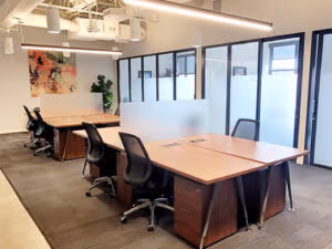 10 Person Private Office