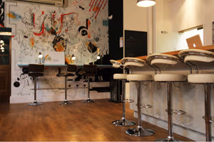 7 Person Private Office