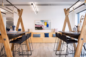 56 Person Managed Space