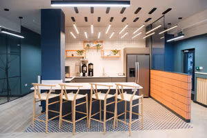 24 Person Private Office