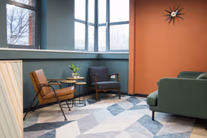 16 Person Private Office