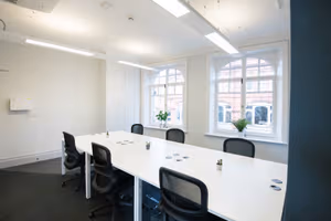 6 Person Private Office
