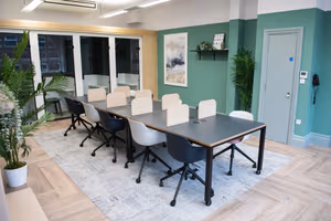 2 Person Private Office